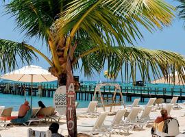Hotel Garden Flora Punta Cana Beach, хотел в Пунта Кана