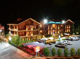 Royal Uzungol Hotel&Spa, hotel em Uzungol