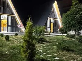 Villa EVN Private A-Frame Retreat in Yerevan