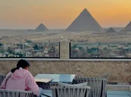 Titan Pyramids Hotel