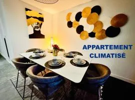 Epinappart avec terrasse