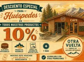 Cabañas Espacio Prana