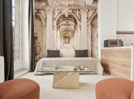 Néo-antique rénové avec clim - au cœur de Nîmes