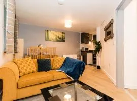Newton Apartment nr Wigan Hospital