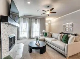 Modern Family Retreat in Midwest City