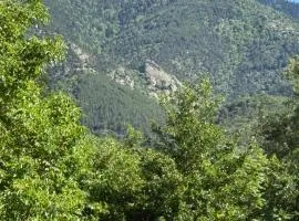 Gîte auberge du canigou