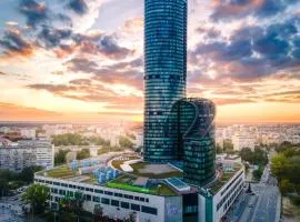Apartamenty Sky Tower B&B