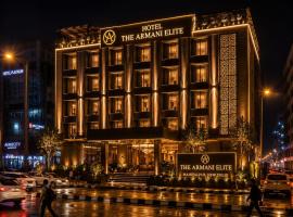Hotel The Armani Elites – hotel w Nowym Delhi