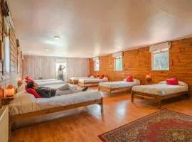 Hostal Casona del Agua 12 personas Habitacion compartida Cajon del Maipo