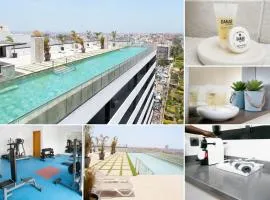 DakarByDays DBD010 Appartement Asha 3 chambres