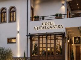 Hotel Gjirokastra, отель в Гирокастре