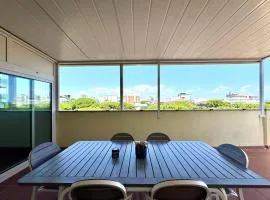 Central Sea View Penthouse - Lignano Sabbiadoro