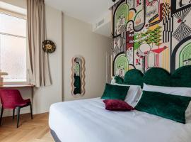 La Villa Kara, hotel in Romans-sur-Isère