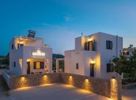 Liostasi Houses