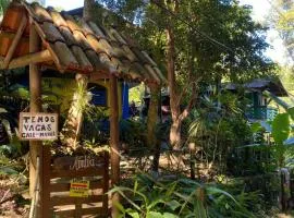 Pousada Kontiki Prainha Branca