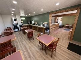 Four Corners Inn, Hotel in Blanding