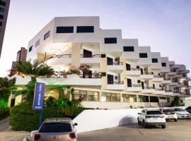 Petrolina Palace Hotel, hotel din Petrolina