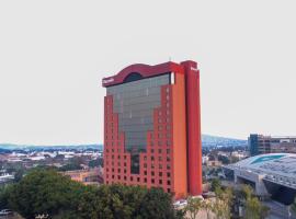 Barcelo Guadalajara, hotel a Guadalajara