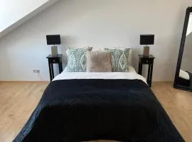 Sonnige Wohnung Mühlhausen mit Südbalkon