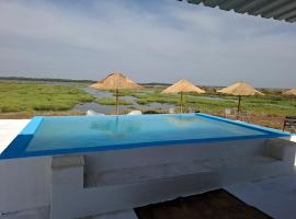 COMPORTA SIDE - Tents, hotel v destinácii Setúbal