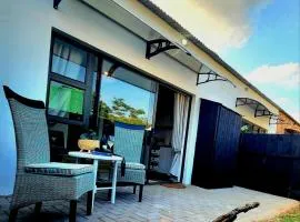 Charming Large Family Room with Private Garden in Polokwane
