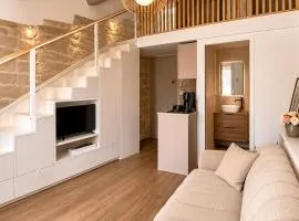 Parenthèse Uzétienne - Studio climatisé tout confort avec terrasse
