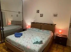A casa da Mari stanza privata Bagno condiviso
