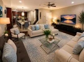 Grand DC Group Retreat 6BR Sleeps 22 Free Parking