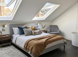 Uno By The Sea - Boutique Hotel – hotel w St Ives