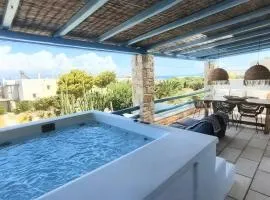 Island Magic - Seaview Villa with Jacuzzi Pool