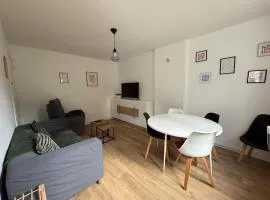 Charmante petite maison - 2 chambres