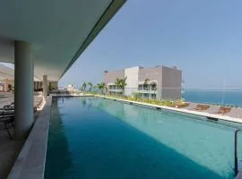 Acogedor Apartamento Con Vista Panorámica