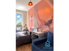 Summer Vibes Room in the Center of Gdynia
