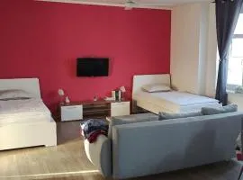 Apartmán u koupaliště