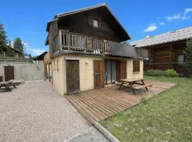 Vars grand appt 3 ch Terrasse 100m des pistes