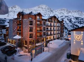 Sporthotel Cinderella, hotell i Obertauern