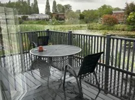 Luxury Lodge at Billing Aquadrome