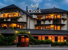 Terano Urban Lodge in Maribor, hotel v Mariboru
