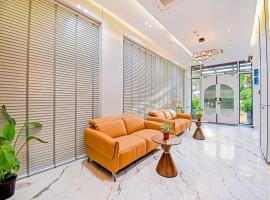 Palette Shrinivas Suites Baner Pune by CheckIn, hotel en Dāpuri