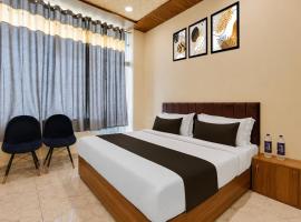 Hotel O Rajmahal Restaurant & Bar, hotel v destinácii Rudrapur