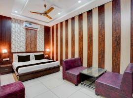 Hotel O Govindham, hotel di Kurukshetra