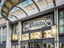 Boutet Bastille Hotel Paris - MGallery Collection, hotel v Parizu