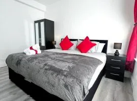 2Bed Flat High St Sleep 4 Central Essex