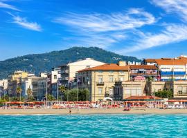 Hotel La Pace, hotel sa Viareggio