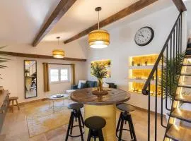Suite Ruche du Luberon - Clim, Terrasse et Vue