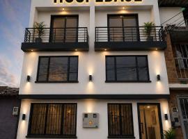 Hospedaje ZIG ZAG 2, hotel en Tocancipá