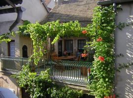 Le bon Cépage, hotel a Chassagne-Montrachet