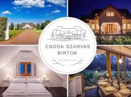 Csoda Szarvas Birtok