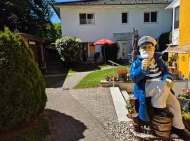 Carolas Ferienwohnungen im Ostseebad Heringsdorf