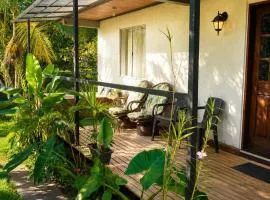 Cabaña con Jacuzzi Privado en El Peñol El palmar lodge